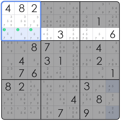 is sudoku math